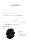 Apostilla acuerdo de asamblea sociedad extranjera
